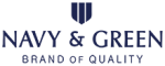 Navy Green Logo
